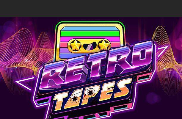 Retro Tapes - Push Gaming