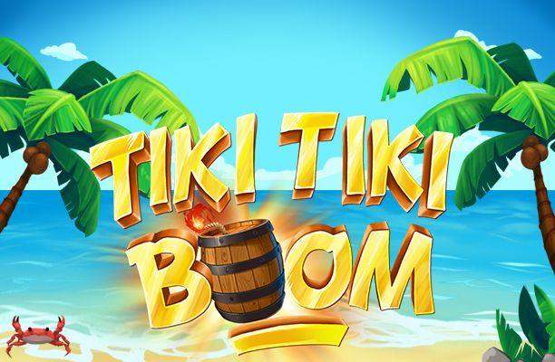 Tiki Tiki Boom - Games Global
